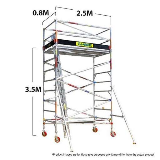 3 M High Mobile Scaffolds Scaffolding Sydney Tools