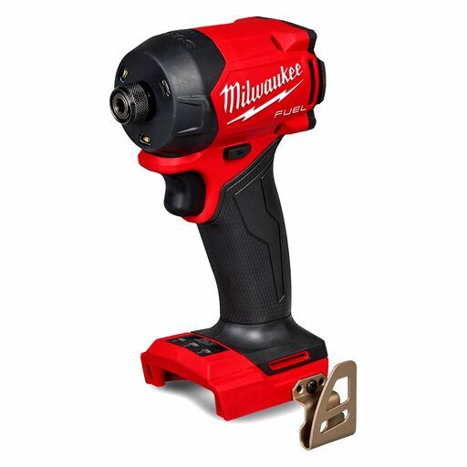Milwaukee M18FIDRQ0 18V Li-ion FUEL SURGE Cordless Brushless 1/4" Hex Hydraulic Driver - Skin Only – image 3