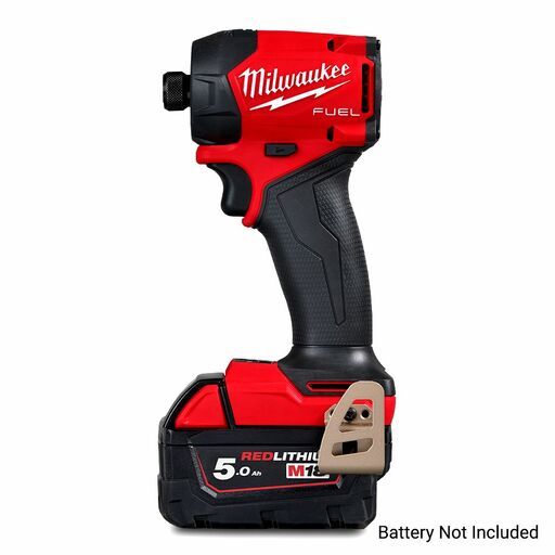 Milwaukee M18FIDRQ0 18V Li-ion FUEL SURGE Cordless Brushless 1/4" Hex Hydraulic Driver - Skin Only – image 5