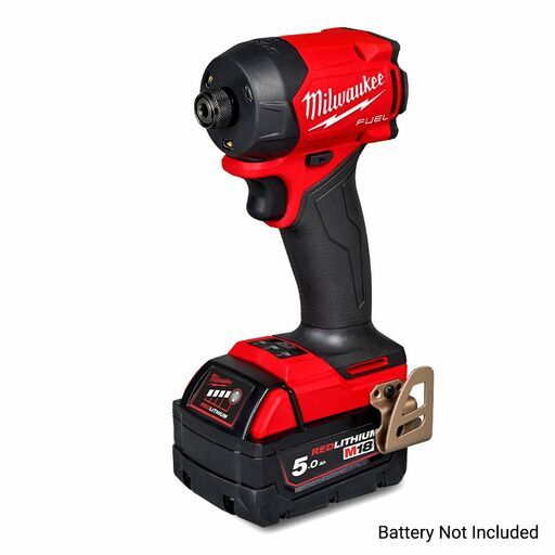 Milwaukee M18FIDRQ0 18V Li-ion FUEL SURGE Cordless Brushless 1/4" Hex Hydraulic Driver - Skin Only – image 4