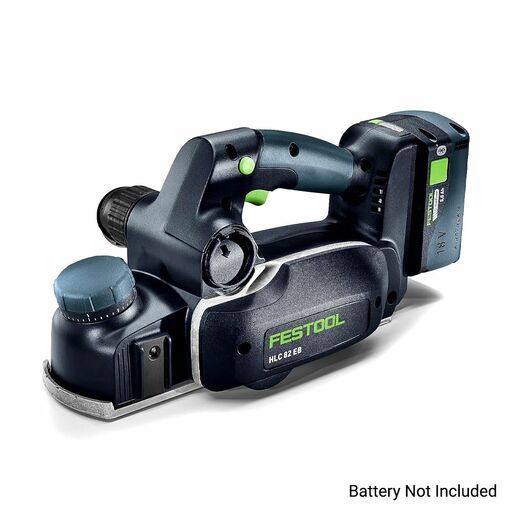 Festool HLC 82 EB-Basic (578000) 18V Li-ion Cordless Brushless 82mm Planer with Systainer - Skin Only – image 6