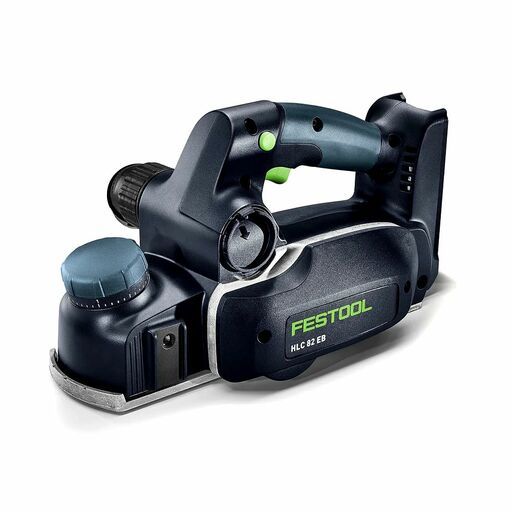 Festool HLC 82 EB-Basic (578000) 18V Li-ion Cordless Brushless 82mm Planer with Systainer - Skin Only – image 4
