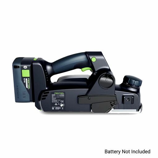 Festool HLC 82 EB-Basic (578000) 18V Li-ion Cordless Brushless 82mm Planer with Systainer - Skin Only – image 5