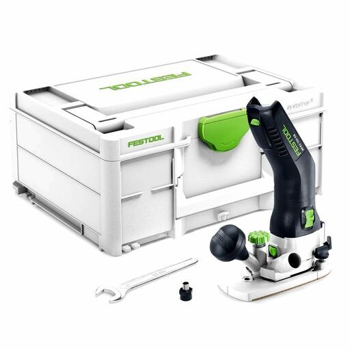 Festool MFKC 700 EB-Basic (578011) 18V Li-ion Cordless Brushless Module Edge Router Trimmer with Systainer - Skin Only – image 2