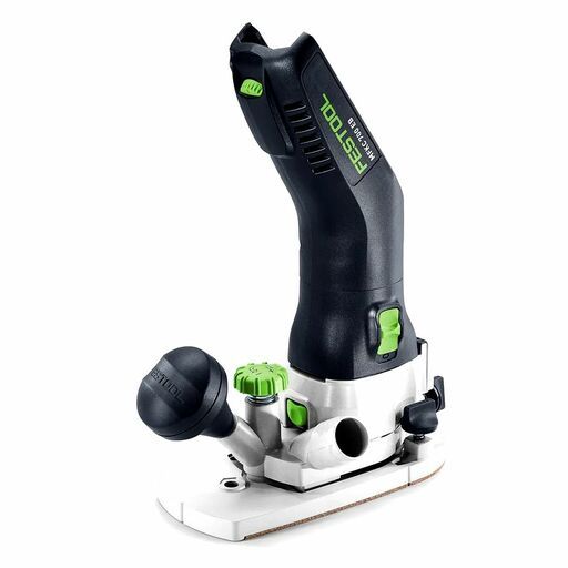 Festool MFKC 700 EB-Basic (578011) 18V Li-ion Cordless Brushless Module Edge Router Trimmer with Systainer - Skin Only – image 4