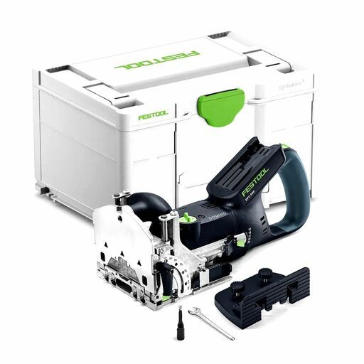 Festool DFC 500 E-Basic (578120) 18V Li-ion Cordless Brushless Joining Machine with Systainer - Skin Only – image 2
