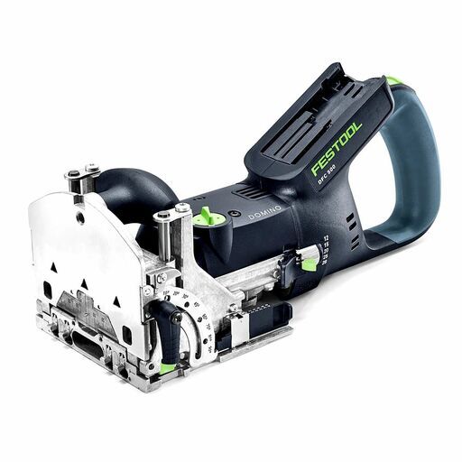 Festool DFC 500 E-Basic (578120) 18V Li-ion Cordless Brushless Joining Machine with Systainer - Skin Only – image 4
