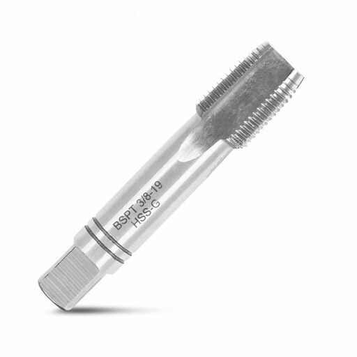 Daytona D38T19 3/8" x 19 BSPT Intermediate Hand Tap – image 2