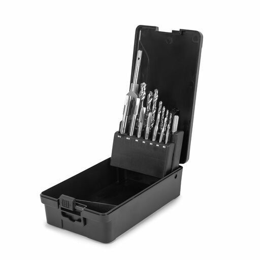 Daytona DMTD15 15pce Metric HSS M3-M12 Tap & Drill Set – image 2