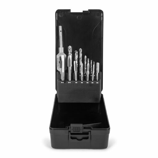 Daytona DMTD15 15pce Metric HSS M3-M12 Tap & Drill Set – image 3