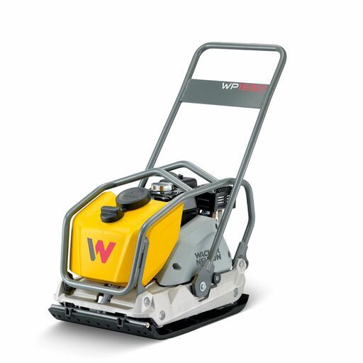 Wacker Neuson WP1550Aw (5100062424) 3.6kW 500mm x 582mm Petrol Vibratory Compactor Plate with Honda GX160-UH2-QC-9-SD Engine – image 2