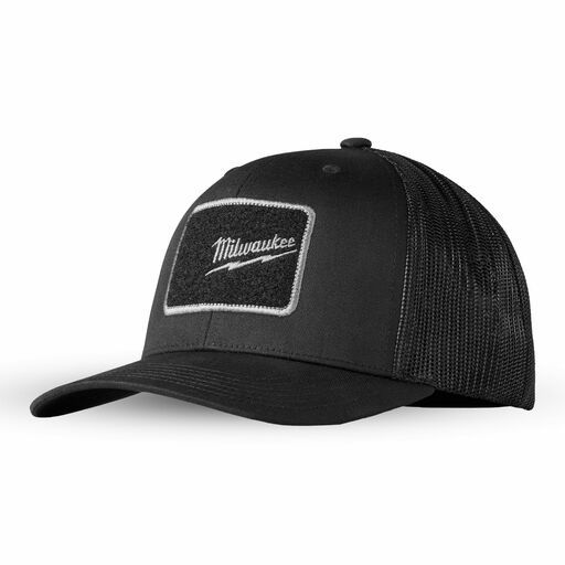 Milwaukee 48731063 Bump Cap - Mesh Black