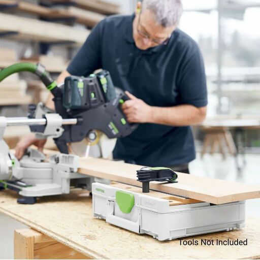 [Pre-Order] Festool SYS3-MFT M 112 (578496) Mobile Workbench Systainer