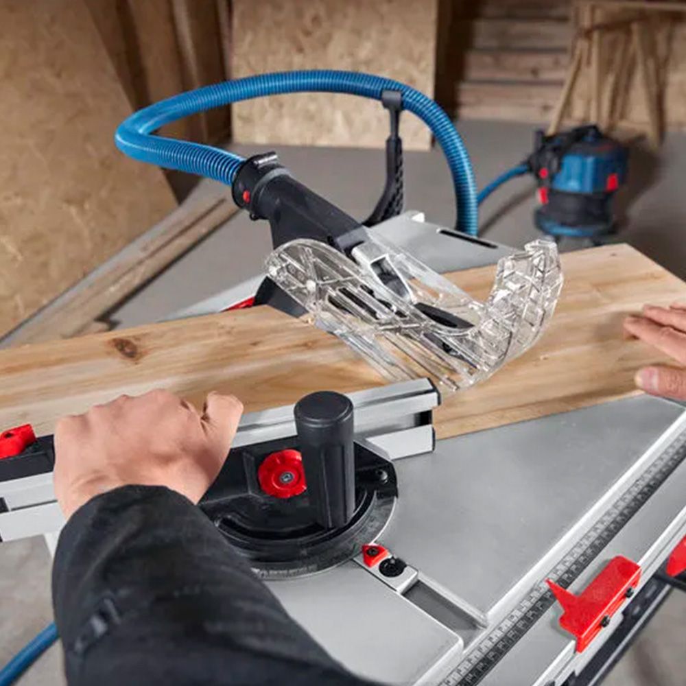 Bosch PRO GTS 18V-70 (0.601.B44.100) 18V Li-ion Cordless Brushless 216mm (8.5") Table Saw - Skin Only – image 12