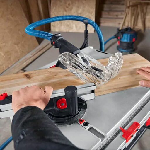 Bosch PRO GTS 18V-70 (0.601.B44.100) 18V Li-ion Cordless Brushless 216mm (8.5") Table Saw - Skin Only – image 12