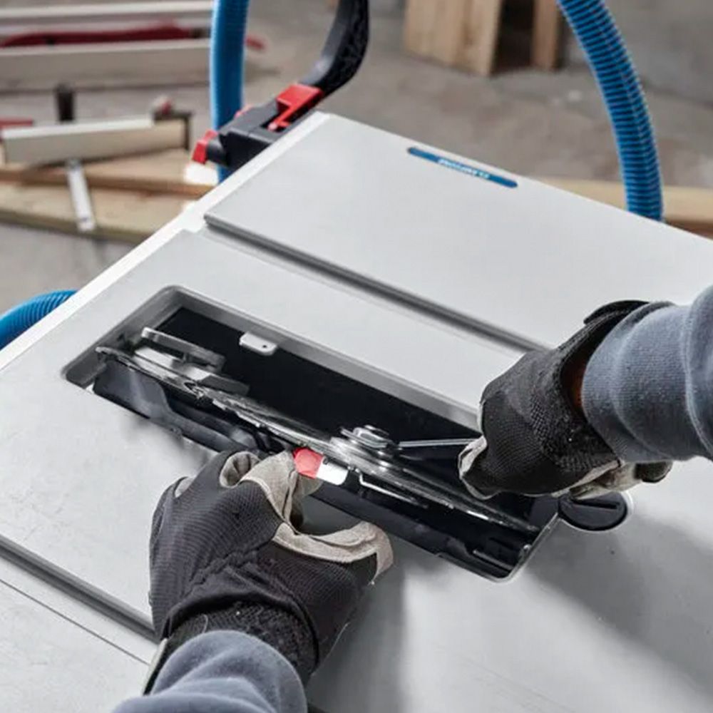 Bosch PRO GTS 18V-70 (0.601.B44.100) 18V Li-ion Cordless Brushless 216mm (8.5") Table Saw - Skin Only – image 5