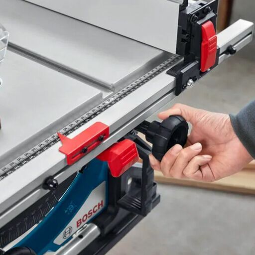 Bosch PRO GTS 18V-70 (0.601.B44.100) 18V Li-ion Cordless Brushless 216mm (8.5") Table Saw - Skin Only – image 7