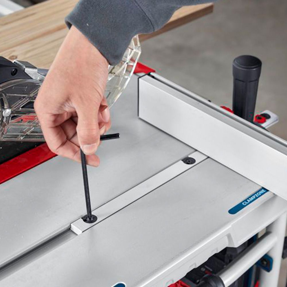 Bosch PRO GTS 18V-70 (0.601.B44.100) 18V Li-ion Cordless Brushless 216mm (8.5") Table Saw - Skin Only – image 6