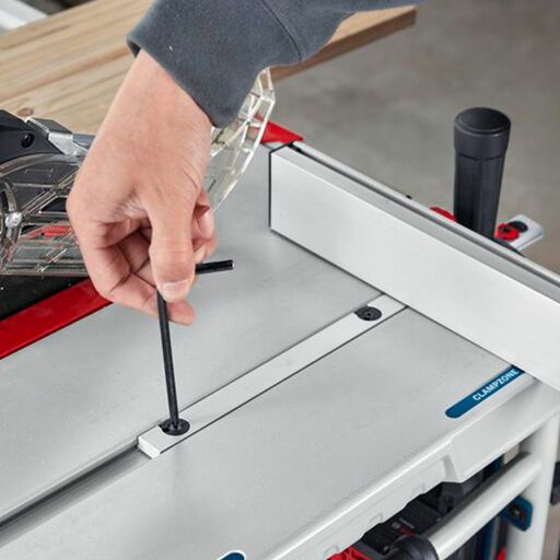 Bosch PRO GTS 18V-70 (0.601.B44.100) 18V Li-ion Cordless Brushless 216mm (8.5") Table Saw - Skin Only – image 6