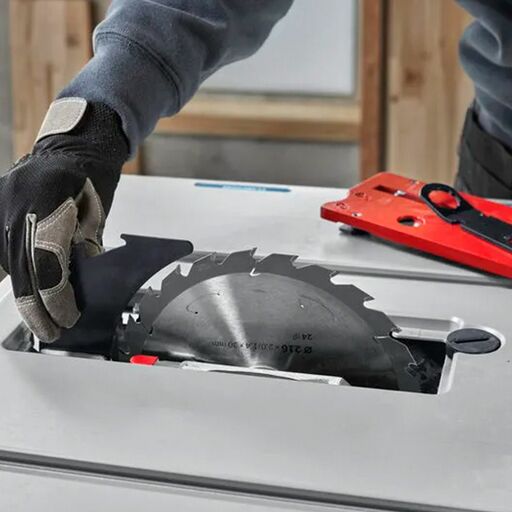Bosch PRO GTS 18V-70 (0.601.B44.100) 18V Li-ion Cordless Brushless 216mm (8.5") Table Saw - Skin Only – image 4