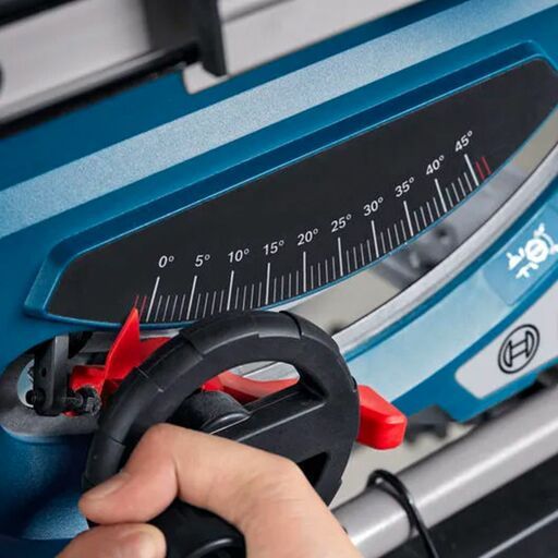 Bosch PRO GTS 18V-70 (0.601.B44.100) 18V Li-ion Cordless Brushless 216mm (8.5") Table Saw - Skin Only – image 8