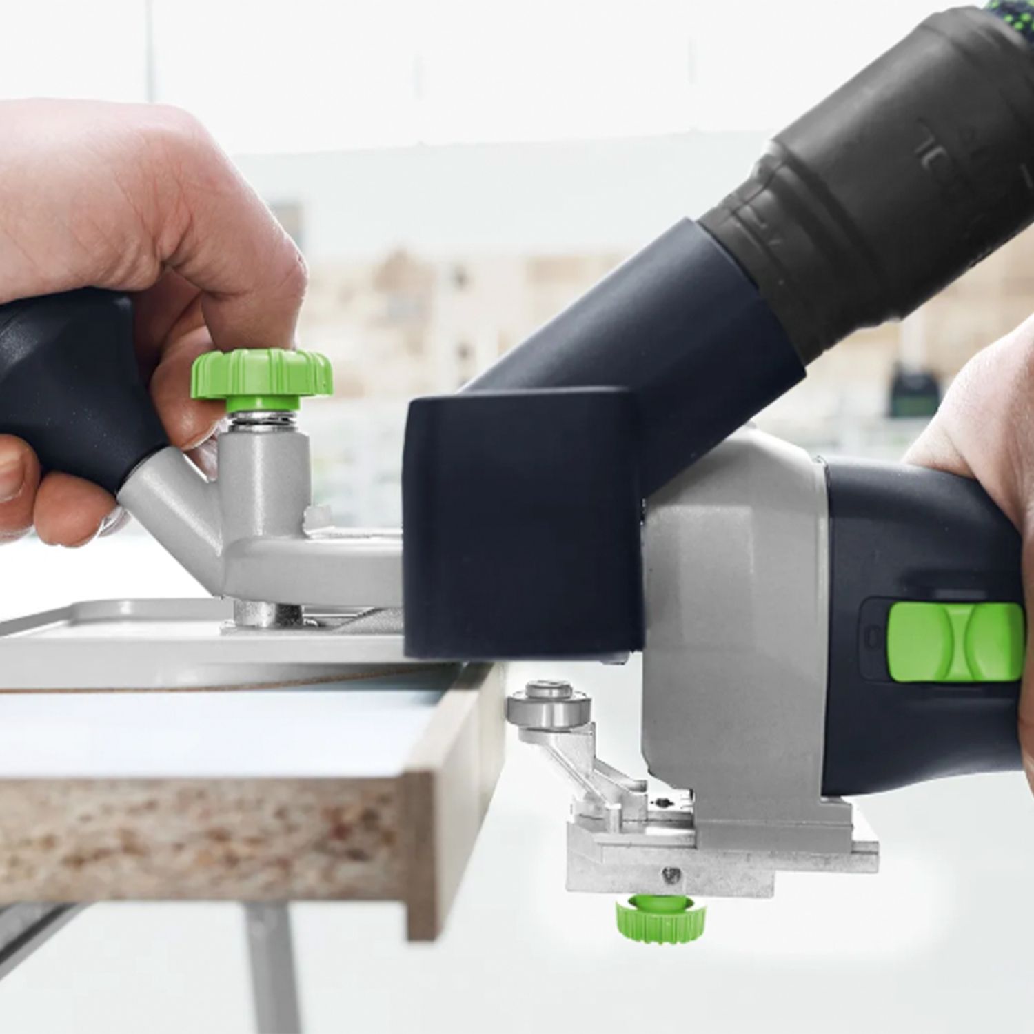 Festool ZS-MFK 700 (578375) Edge Router Accessories Set to Suit MFK 700 ...
