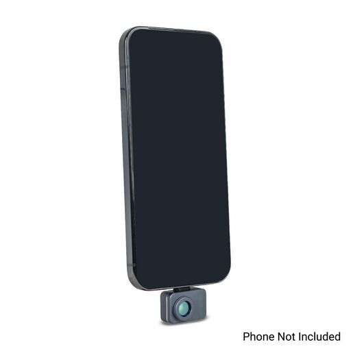CPI CTC512PI Thermal Image Camera with Macro Lens 512x192 Suits iOS – image 4