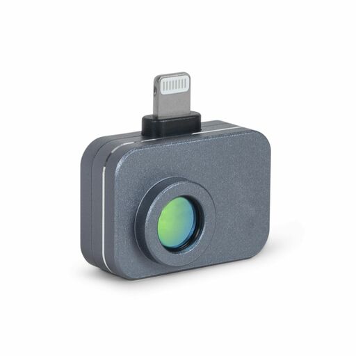 CPI CTC512PI Thermal Image Camera with Macro Lens 512x192 Suits iOS – image 2
