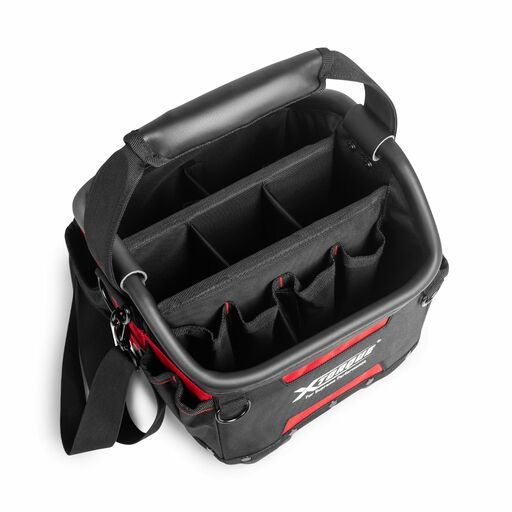 Xtorque XTB15 15kg Open 9"/240mm Tote Hard Plastic Base Tool Bag – image 7