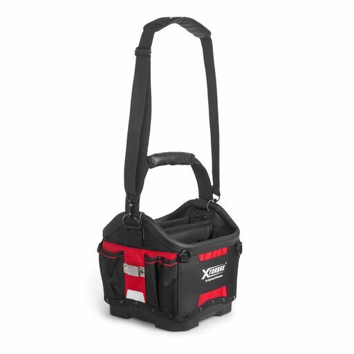 Xtorque XTB15 15kg Open 9"/240mm Tote Hard Plastic Base Tool Bag – image 3