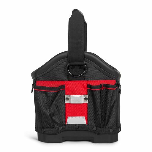 Xtorque XTB15 15kg Open 9"/240mm Tote Hard Plastic Base Tool Bag – image 4