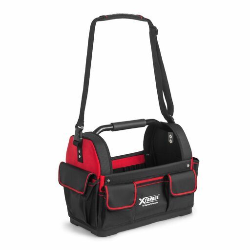 Xtorque XTB35 25kg Open 18"/440m Tote Hard Plastic Base Tool Bag – image 3