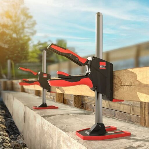 Bessey BEY23 BEYCEPS One-Handed Lifting Clamp – image 4