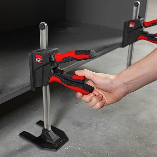 Bessey BEY23 BEYCEPS One-Handed Lifting Clamp – image 7
