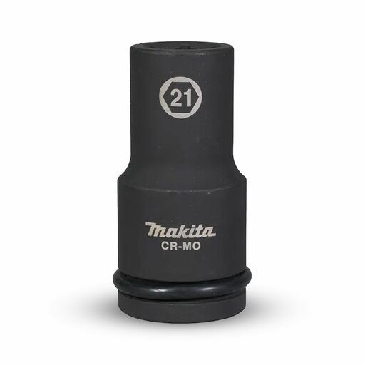 Makita E-22349 21mm 3/4" Square Drive Deep Impact Socket – image 2