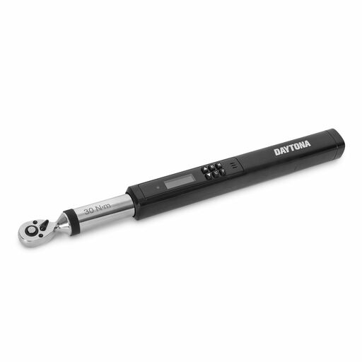Daytona D14T30 1/4" Drive 403mm 1.5-30Nm Digital Torque Wrench – image 2