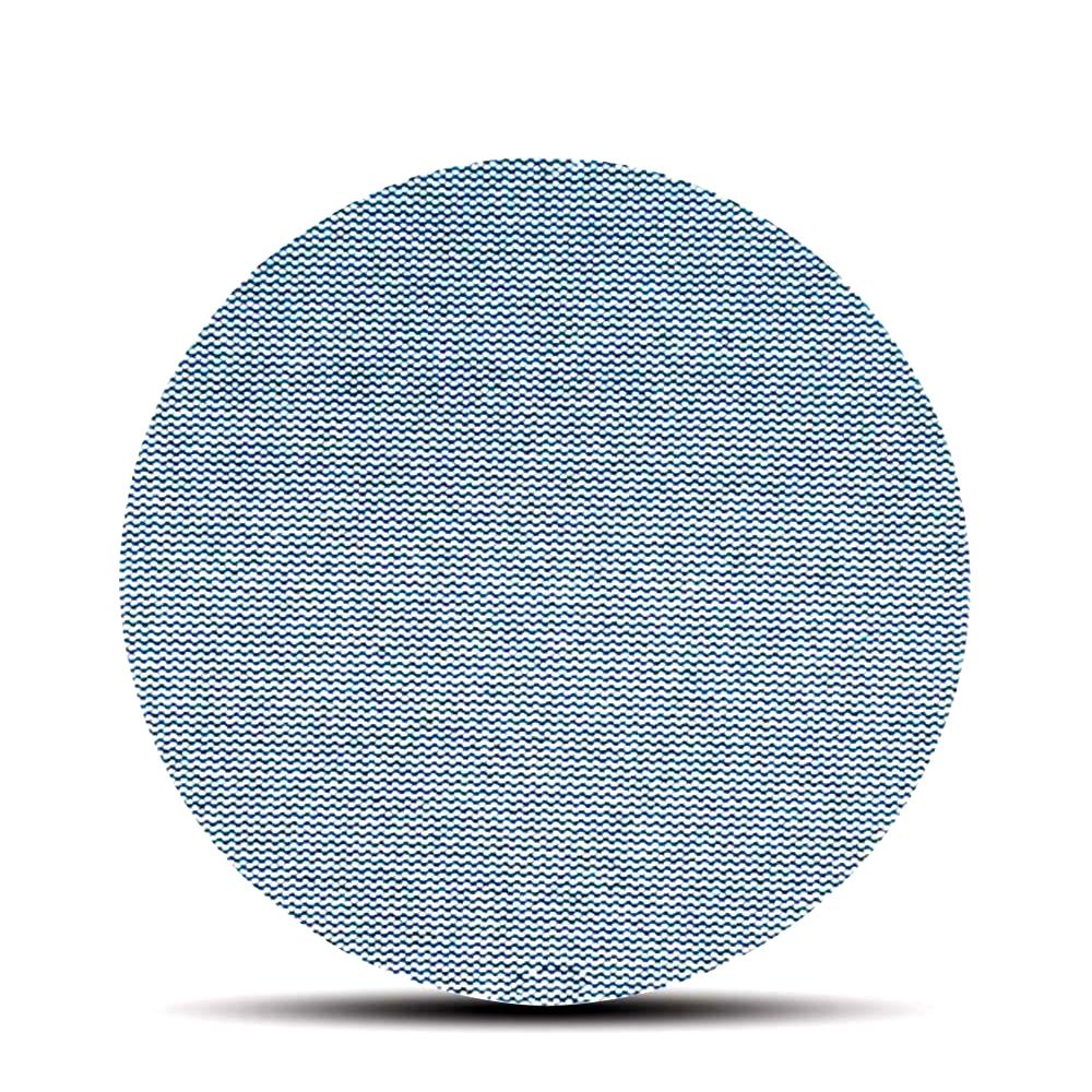 3M UU011348024-50PK (53612) 50-Pack 125mm (5") 80 Grit Hook & Loop 310W Sanding Disc – image 2
