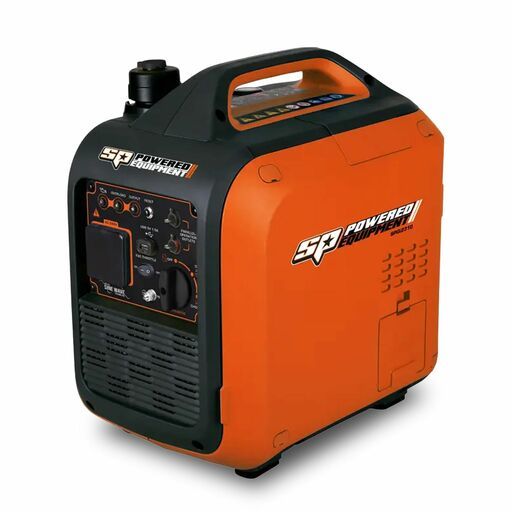 SP Tools SPGI2310 2300w Super Quiet Inverter Generator – image 2