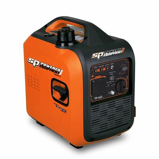 SP Tools SPGI2310 2300w Super Quiet Inverter Generator