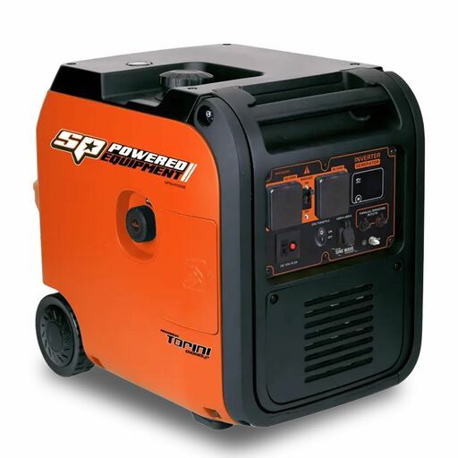 SP Tools SPGI4800E 4800w Super Quiet Inverter Generator