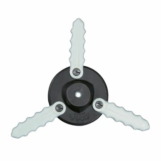 Makita 198383-1 255mm Retractable Plastic Blade Head Line Trimmer – image 2