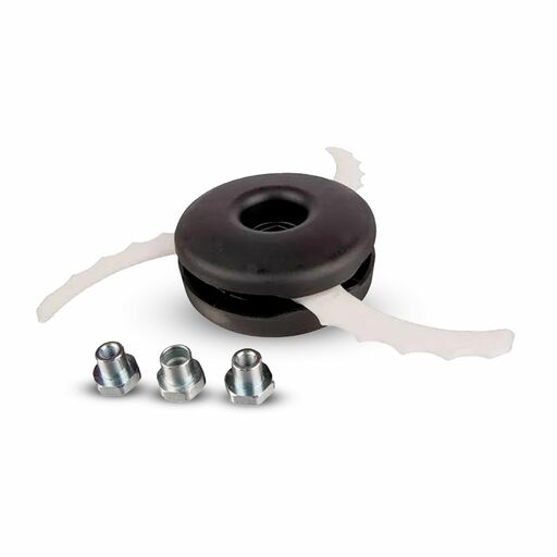 Makita 198383-1 255mm Retractable Plastic Blade Head Line Trimmer