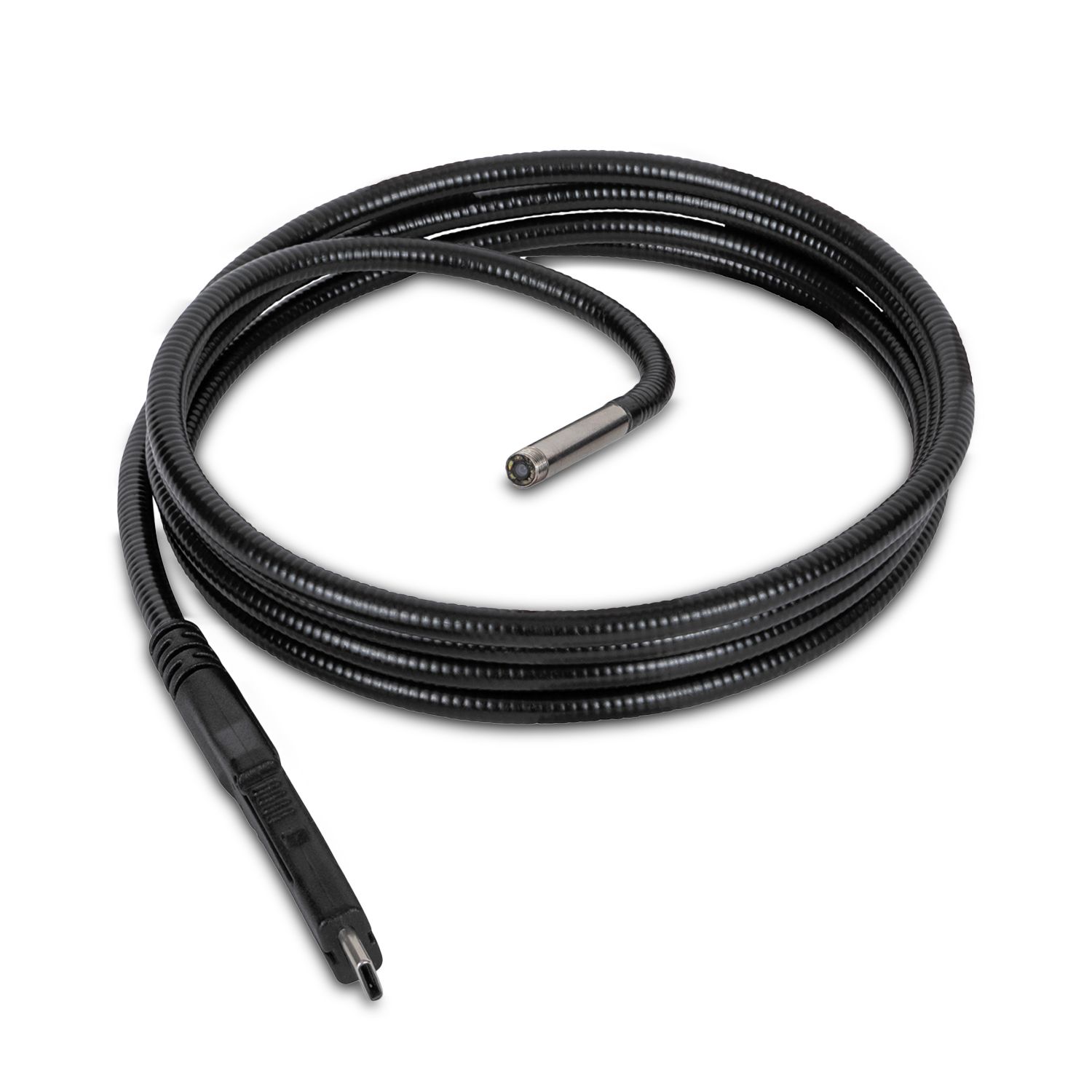 Klein A-69464 Plumber's 1.5m Borescope USB-C 5.5mm IP67 Replacement Camera – image 2