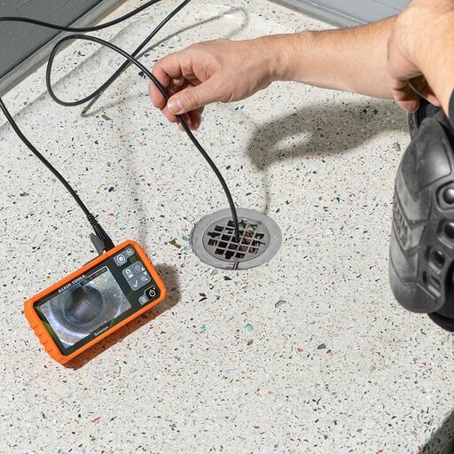 Klein A-ET18 Plumbers Borescope – image 5