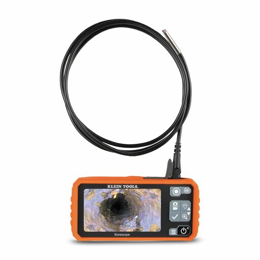 Klein A-ET18 Plumbers Borescope – image 2