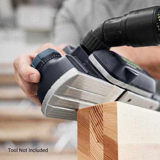 Festool HW 82 SD (577999) 82mm Spiral Blade to Suit HLC 82 – image 3