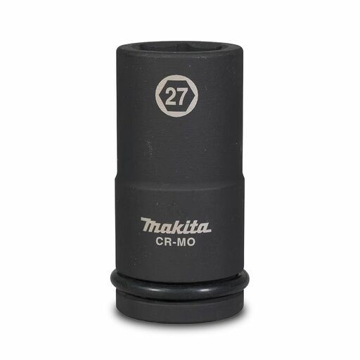 Makita E-22361 27mm 3/4" Square Drive Deep Impact Socket – image 2