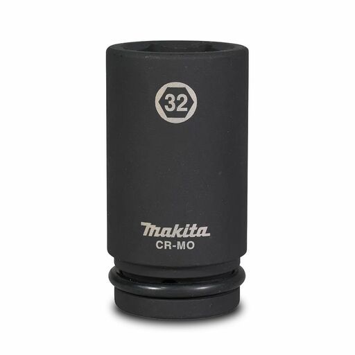 Makita E-22383 32mm 3/4" Square Drive Deep Impact Socket – image 2