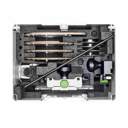 Festool ZS-OF 2200 (576832) Router Accessory Systainer Set to Suit OF 2200