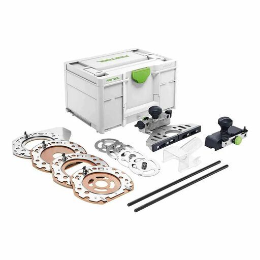 Festool ZS-OF 2200 (576832) Router Accessory Systainer Set to Suit OF 2200